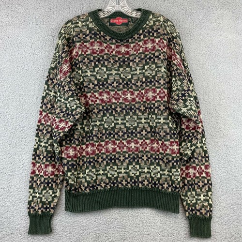 Maglione girocollo vintage