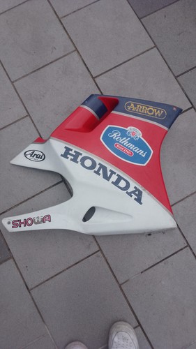 Fiancata carena honda nsr 125 - carena,