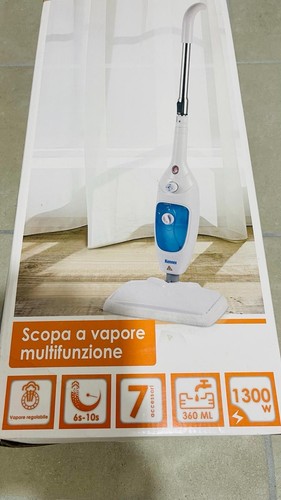 Scopa vapore multifunzione - a,