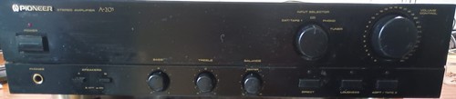Pioneer 201 amplificatore - pioneer,