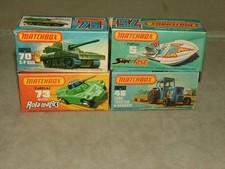 MATCHBOX TOYS BUNDLE VINTAGE