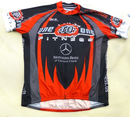 One fitness maglia - one-to-one,