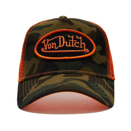 Cappello von dutch verde - cappello,