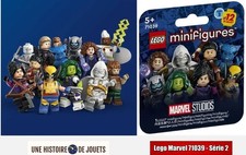 Lego 71039 marvel série - 71039,