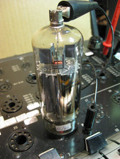 PL509  PL519  40KG6A  VALVOLA   STRONG SELECTED  TUBE