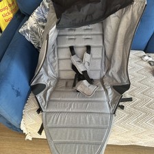 seggiolino di ricambio tessuto baby jogger city elite 2