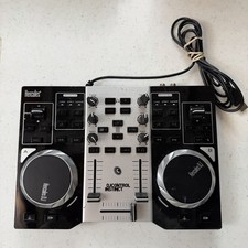 Hercules DJControl Instinct P8 USB DJ Controller Fader FC
