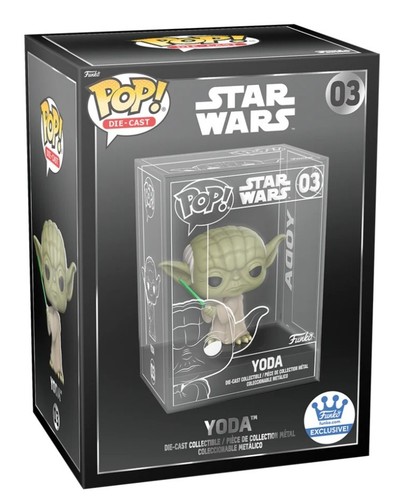 Funko pop yoda - funko,