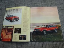 Brochure AMC Eagle Prospekt