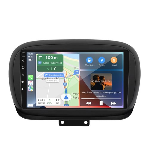 Autoradio android 15 - autoradio, 9”