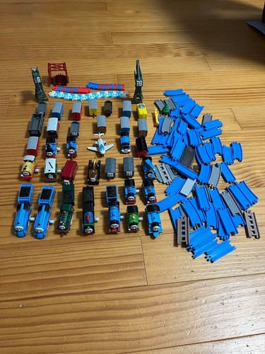 Lotto thomas capsule plarail - lotto,