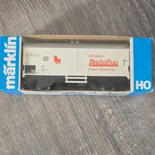 Märklin HO frigorifero auto