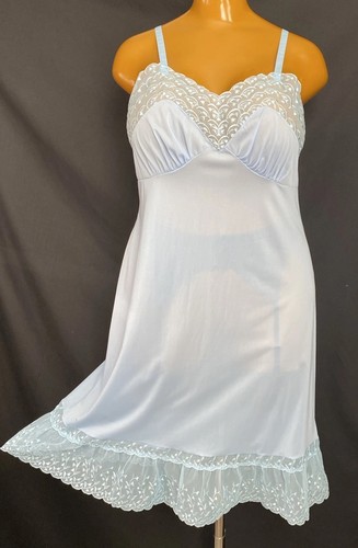 Sottoveste vintage anni 50 - sottoveste,