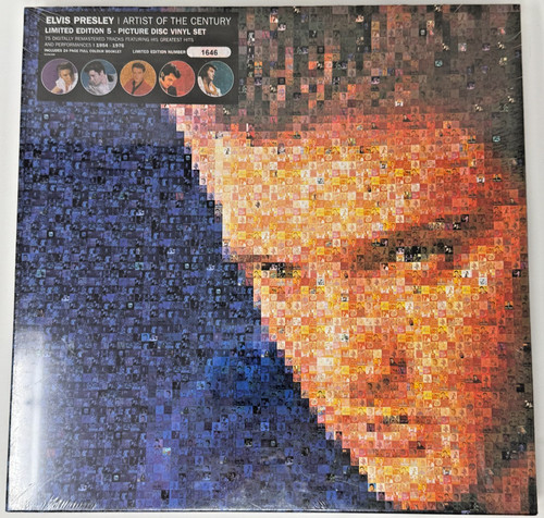 Elvis presley artist the - of,