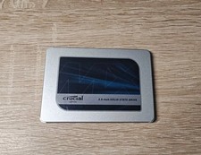 SSD Crucial 250GB con Windows