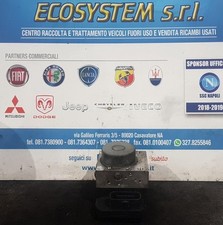 ABS POMPA MONTAGGIO SUPPLEMENTARE PER TOYOTA IQ 1° Serie benzina 1 (09>)