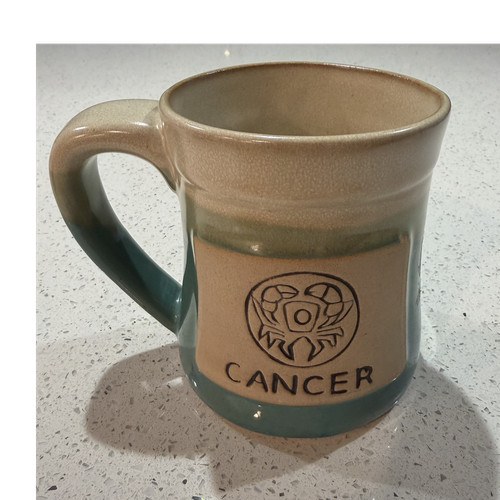 Tazza ceramica granchio - ,