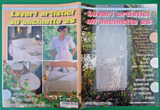 Lavori artistici all'uncinetto