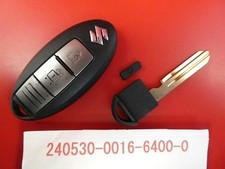 Suzuki Smart Key vuota con
