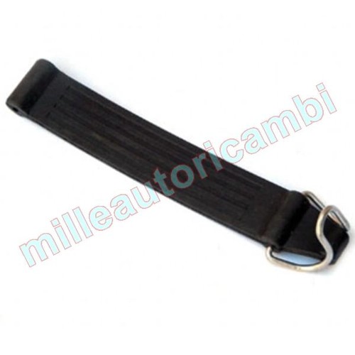 Cinghia gomma per - in,