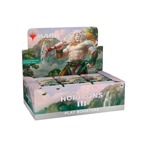 Modern horizons play - 3,
