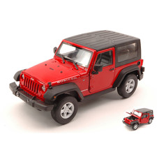 JEEP WRANGLER RUBICON 2007