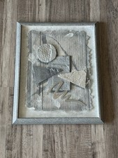 Quadro vintage astratto