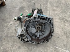 CAMBIO MANUALE FIAT FIORINO QUBO 1.3 MULTIJET MJT 75CV 55KW 2014 199A9000