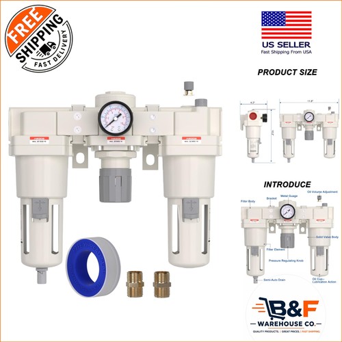 Compressore aria npt combo - 1",