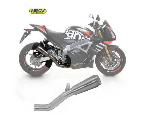 Terminale scarico arrow - terminale,
