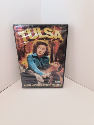 Tulsa dvd 2003 - tulsa,