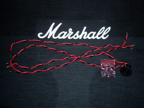 Marshall 4x12 kit cablaggio - 4x12,