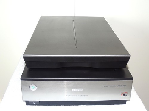 Epson perfection v850 - epson,