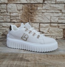 SNEAKERS DA DONNA LAURA BIAGIOTTI 9207 IVORY SNEAKER PLATFORM INVERNO 2025 2026