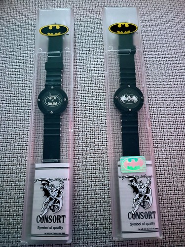 Orologi batman consort - (2),