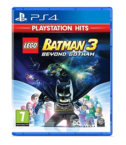 Lego batman beyond gotham - 3:,