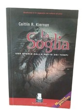 La Soglia Caitlin R Kiernan Prima Ed Gargoyle Horror Mostri Angeli Ita