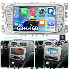 Autoradio 64g carplay per - autoradio,