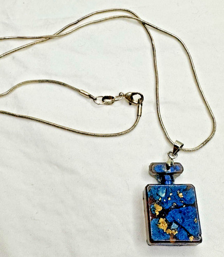 Collana catena serpente