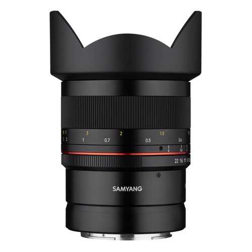 Samyang 8 z per - mf, f2,8