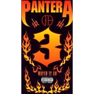 Pantera vhs - pantera:, 3