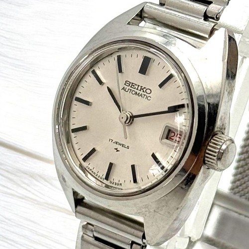 Orologio donna automatico data