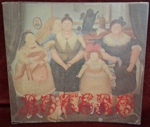 Catalogo fernando botero - catalogo,