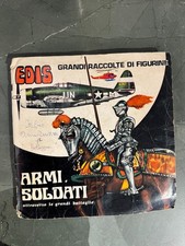 1971 Edis ARMI e SOLDATI