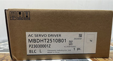 Panasonic MBDHT2510B01 Servo