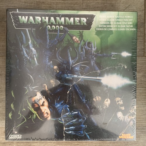 Warhammer 40k dark eldar - dark,