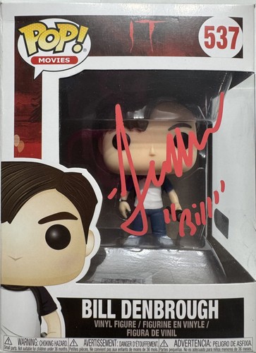 Funko pop movies - pop!, bill