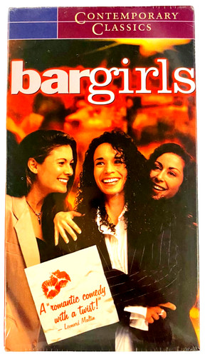 Bar girls vhs - vhs, (1995)