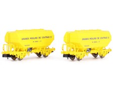 REE NW-320 - Carro merci carro