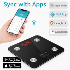 Bilancia Pesapersone Digitale Smart Con App Smartphone Per Monitorare Il Peso